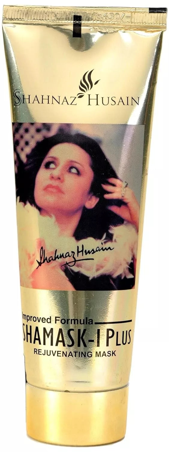 Shahnaz Husain Shamask 1, 50g - Indicrest