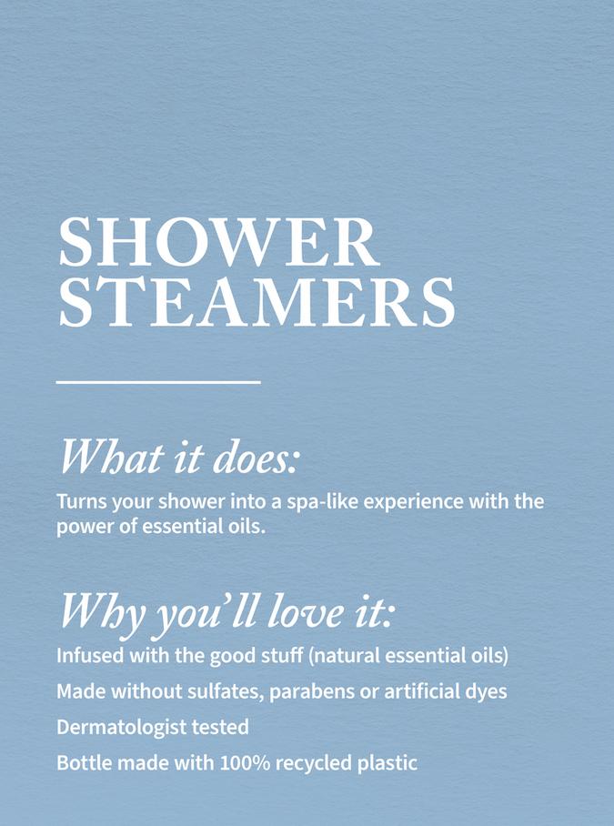 Bath & Body Works Lavender Vanilla Shower Steamers, 6-Pack, 136 g / 4.8 oz Buy at Indicrest Image 2