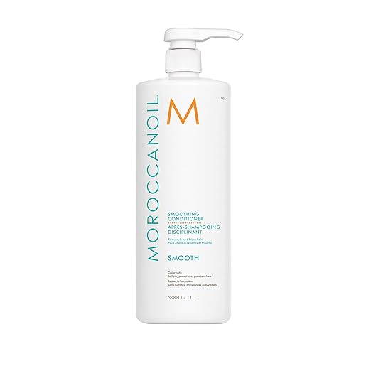 Smoothing conditioner 1L Moroccanoil Indicrest