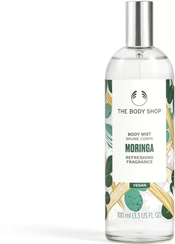 The Body Shop Moringa Mist, 100ml - Indicrest