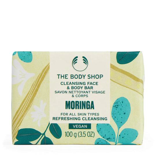 The Body Shop Moringa Soap, 100g - Indicrest Buy at Indicrest