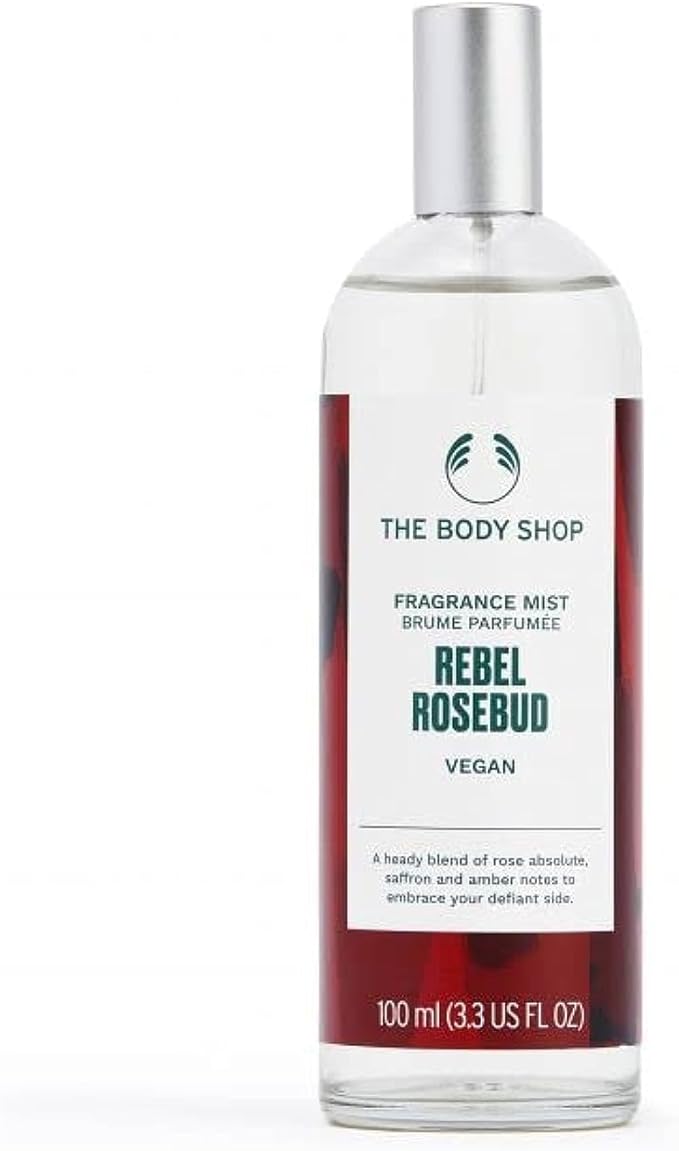 The Body Shop Rebel Rosebud Mist, 100ml - Indicrest