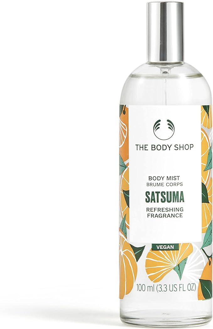The Body Shop Satsuma Mist, 100ml - Indicrest