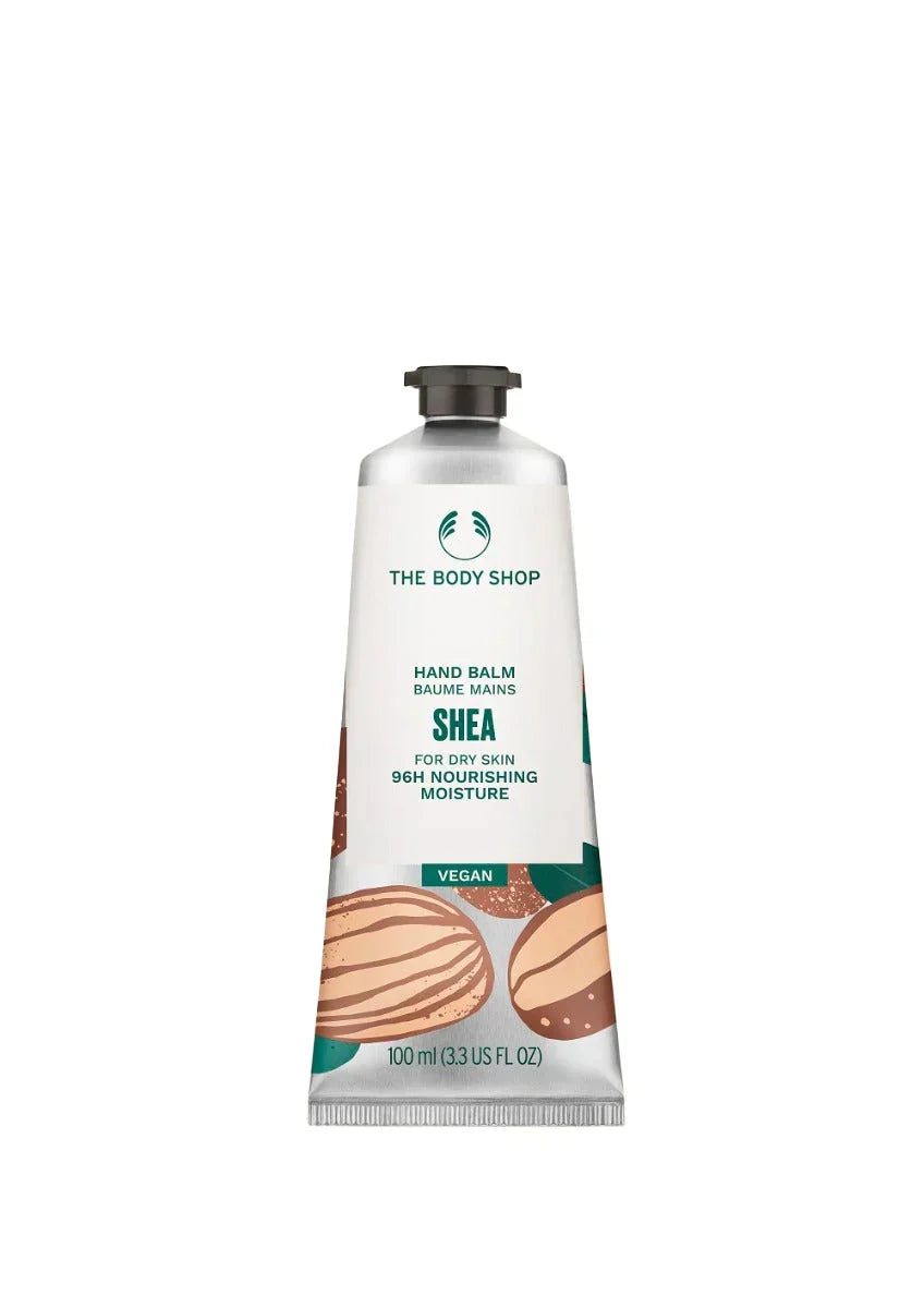 The Body Shop Shea Hand Cream, 100ml - Indicrest