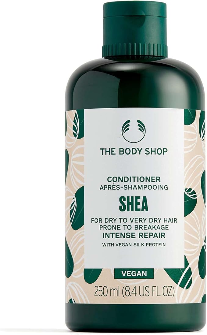 The Body Shop Shea Intense Repair Conditioner, 250ml - Indicrest