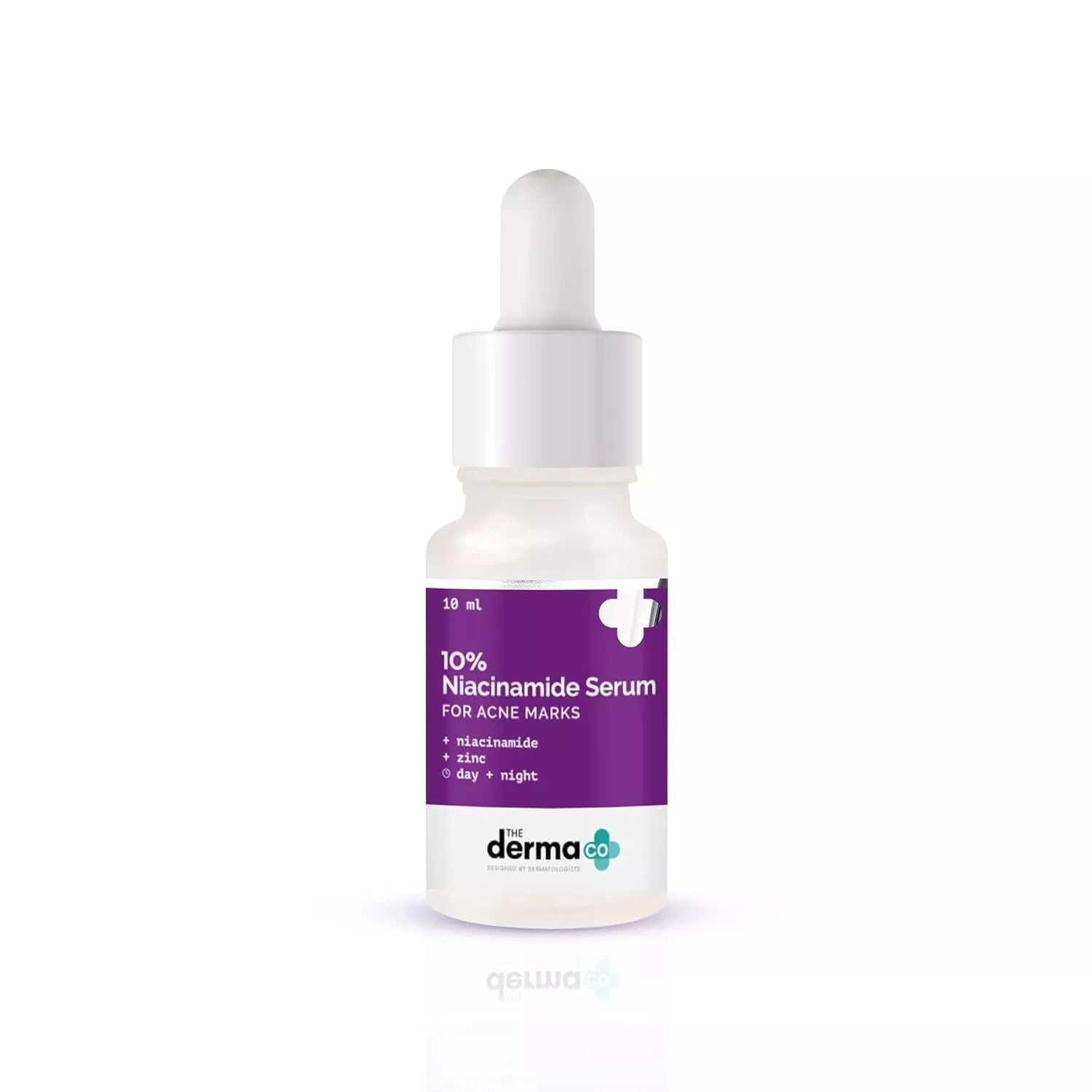 The Derma Co 10% Niacinamide Serum, 10ml - Indicrest