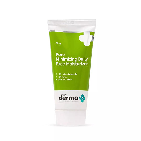 The Derma Co Pore Minimizing Daily Face Moisturizer - Indicrest Buy at Indicrest