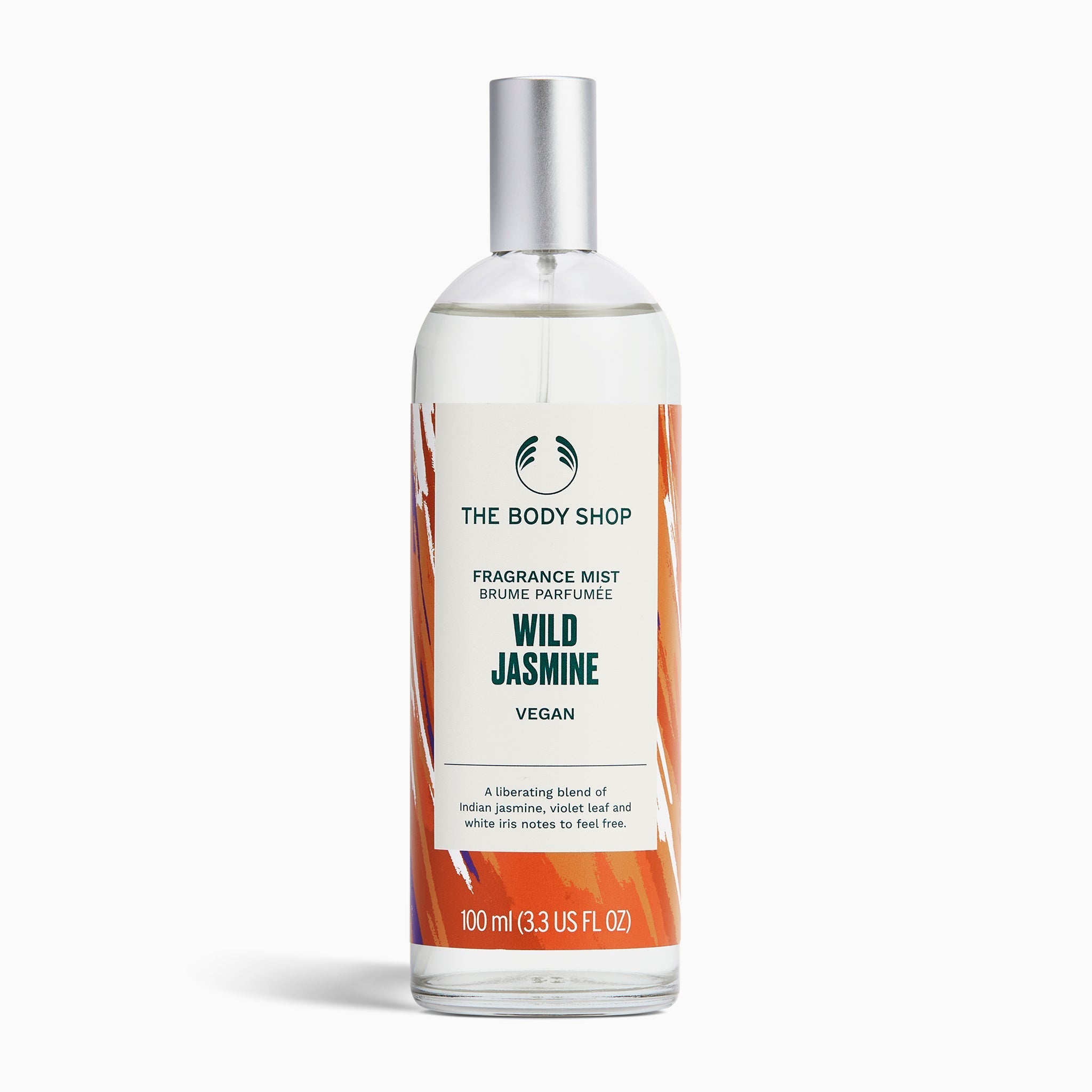 The Body Shop Wild Jasmine Mist, 100ml