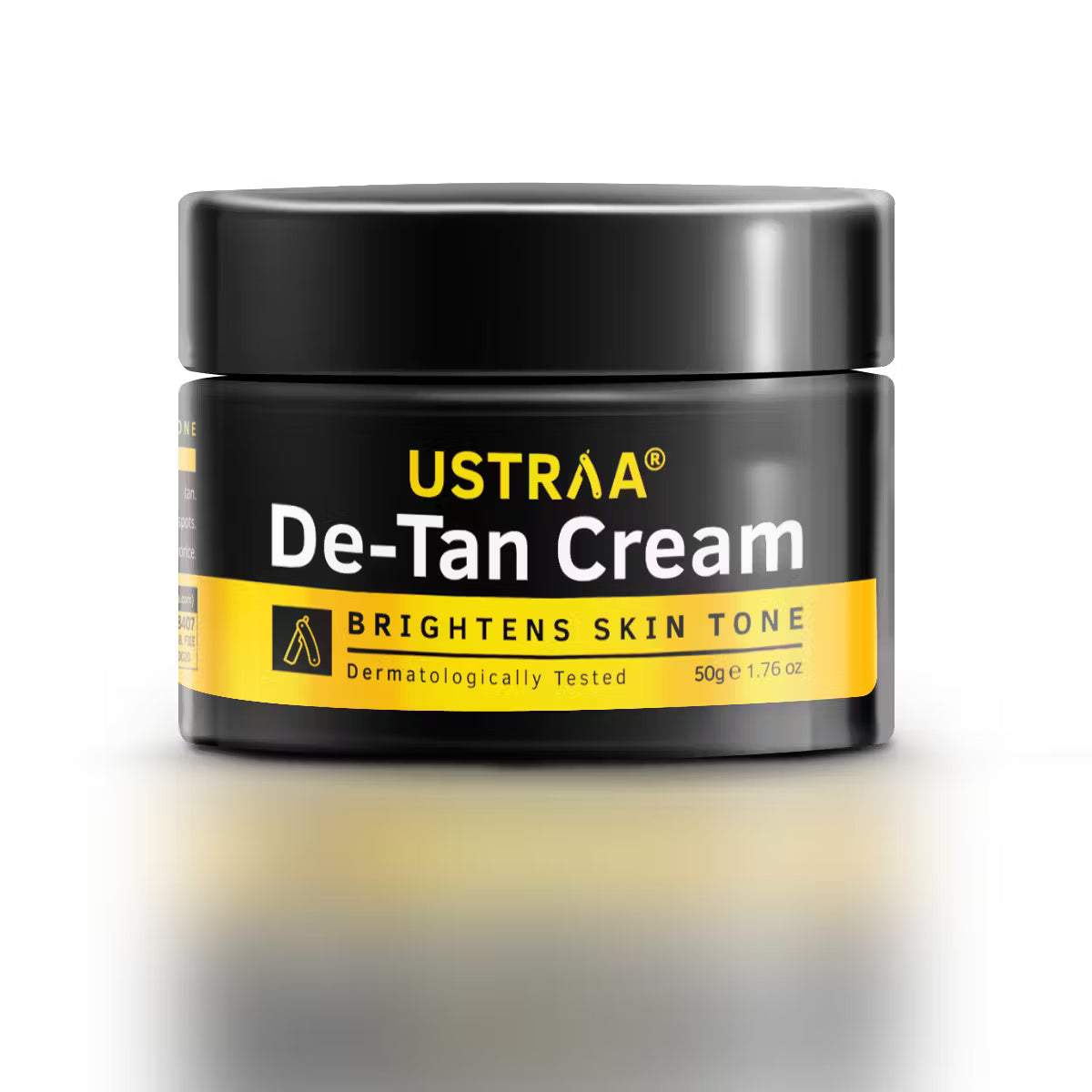 USTRAA DE TAN FACE CREAM 50GM - Indicrest
