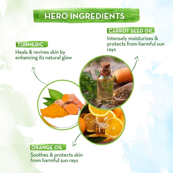 Ultra Light Indian Sunscreen Non-Greasy Formula Mamaearth