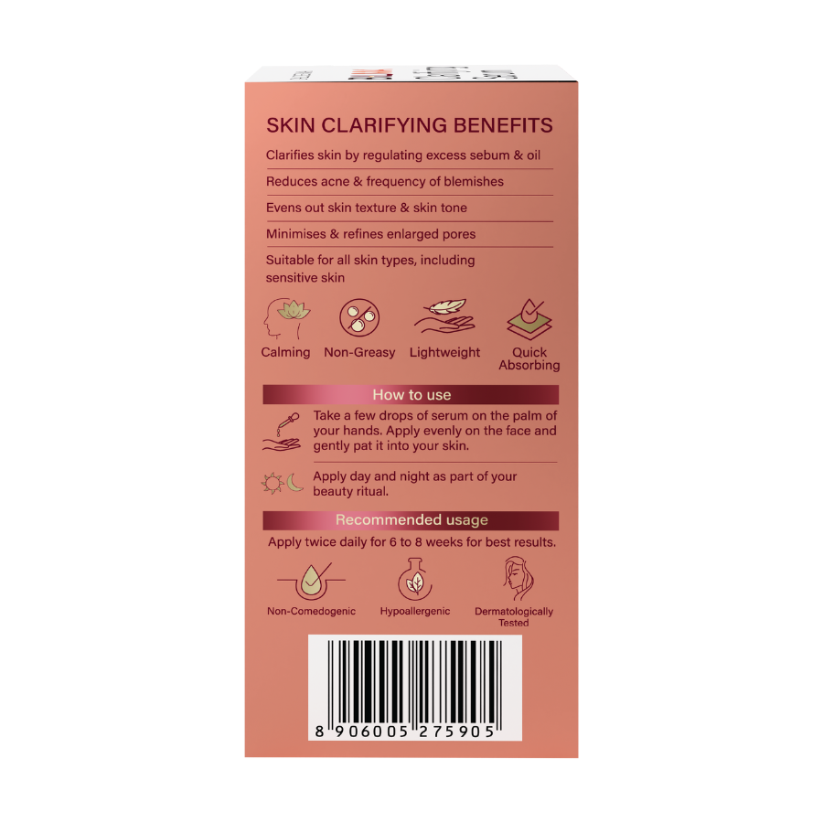 Biluma Clarifying Serum, 30ml