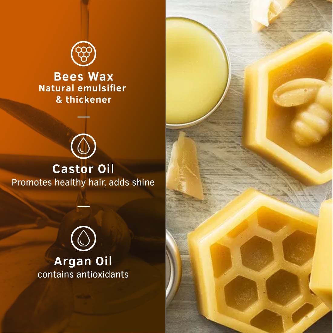 Ustraa Beard Softener Woody, 100g