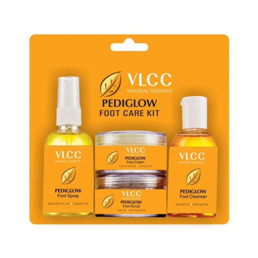 VLCC PEDI GLOW FOOT CARE - Indicrest