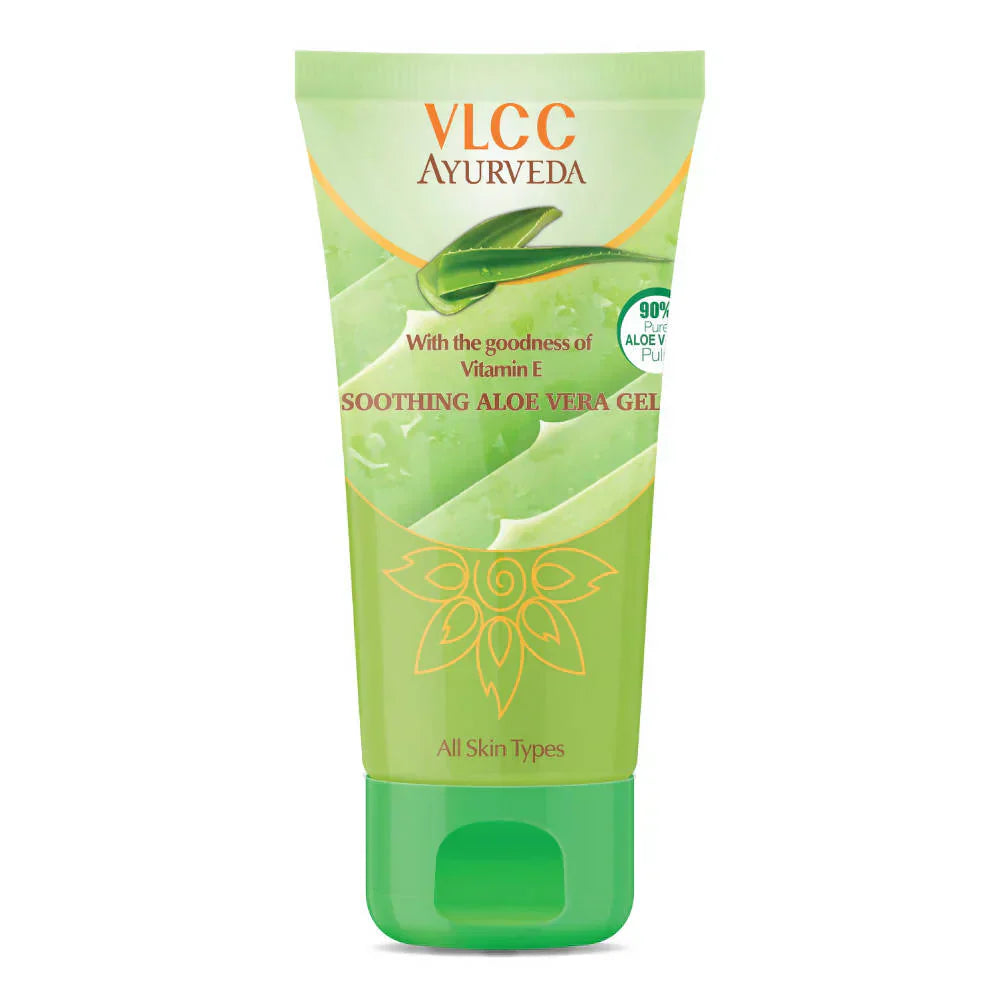 VLCC SOOTHING ALOE VERA GEL - Indicrest