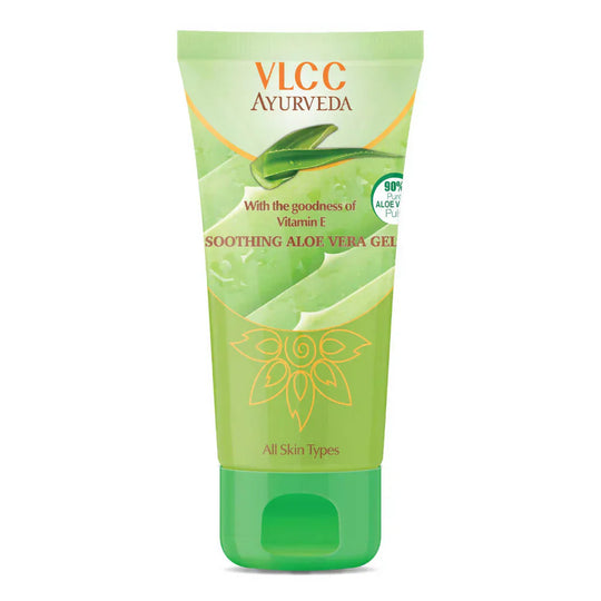VLCC SOOTHING ALOE VERA GEL - Indicrest Buy at Indicrest