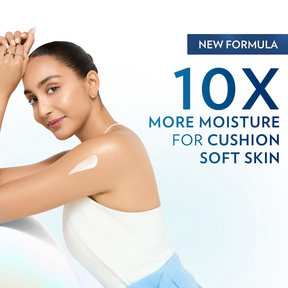 Vaseline Deep Moisture Lotion for dry skin