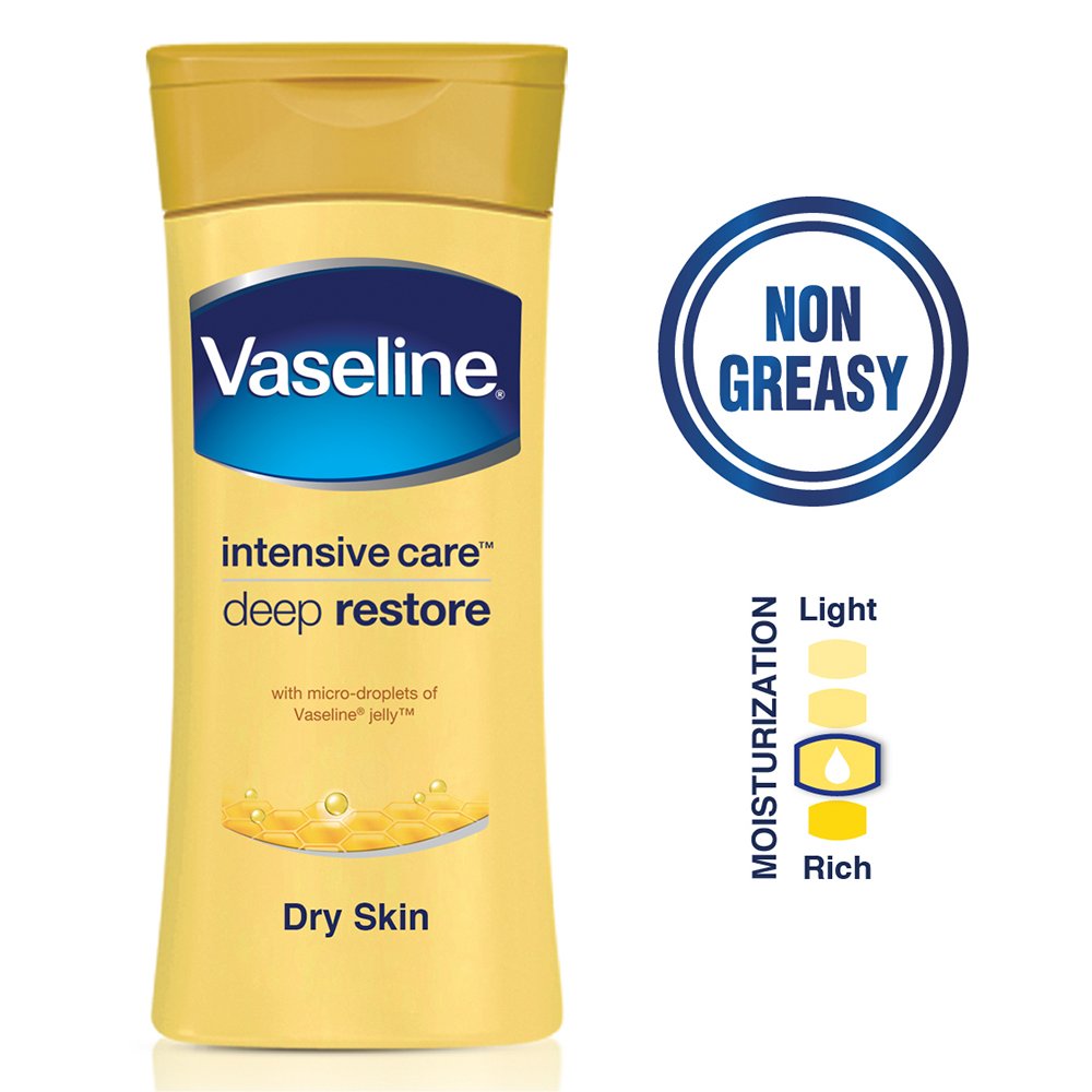 Vaseline Intensive Care Deep Restore Lotion 100ml