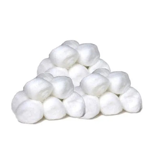 Vega Cotton Balls - CB-01 - Indicrest