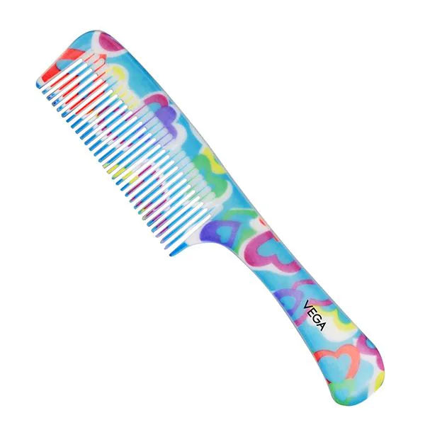 Vega Iris Grooming Comb - DC-1264 - Indicrest