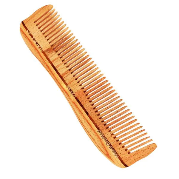 Vega Styling Wooden Comb - HMWC-01 - Indicrest