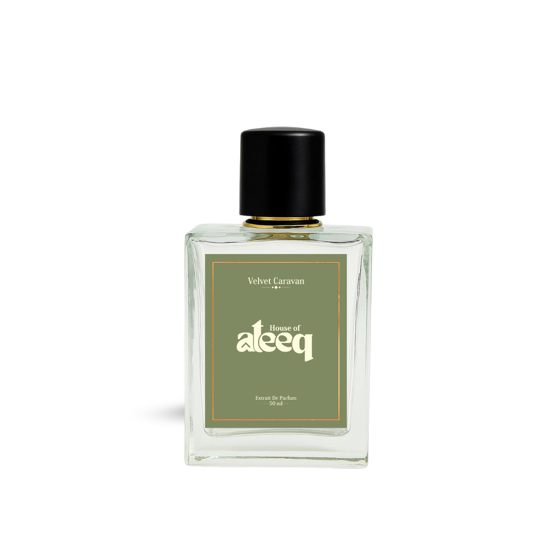 Velvet Caravan Extrait de Parfum by House Of Ateeq | Indicrest