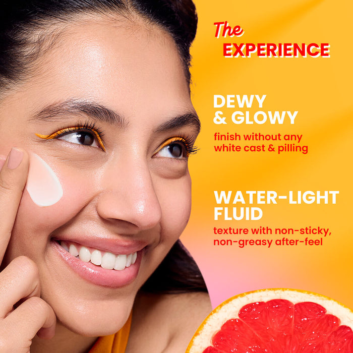 Dot & Key Vitamin C + E Sunscreen SPF50+, 50g - Indicrest Buy at Indicrest Image 3