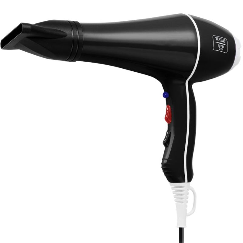 Wahl Super Dry Hair Dryer - Indicrest
