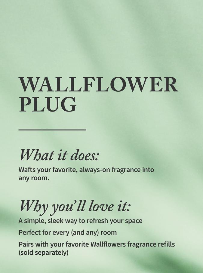 Bath & Body Works Pressed Floral Topper Wallflowers Fragrance Plug, 1 pc Buy at Indicrest Image 2