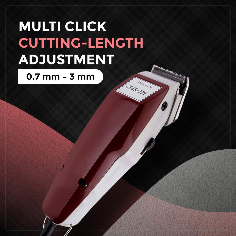 Wahl professional clipper stainless steel blades Indicrest