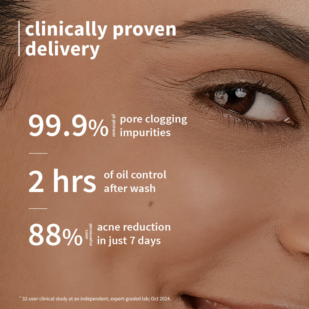 Plum Green Tea CTM routine for Oily, Acne-prone Skin with Green Tea Face Wash, Green Tea Toner and Green Tea Moisturizer