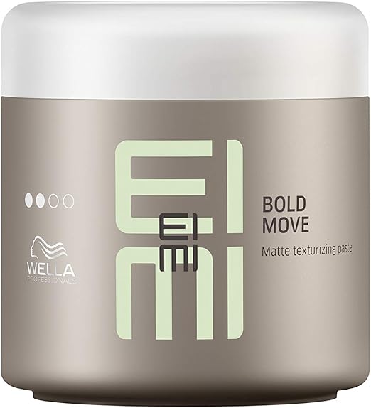 Wella Professionals EIMI Bold Move Matte texturizing Paste(150ml) - Indicrest