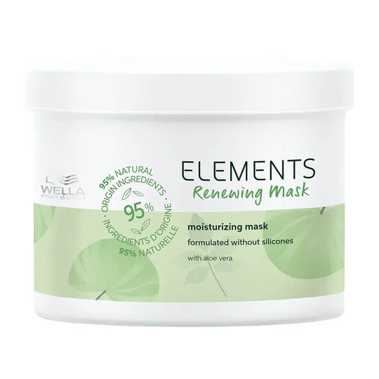 Wella Professionals Elements Renewing Mask (500ml) - Indicrest Buy at Indicrest