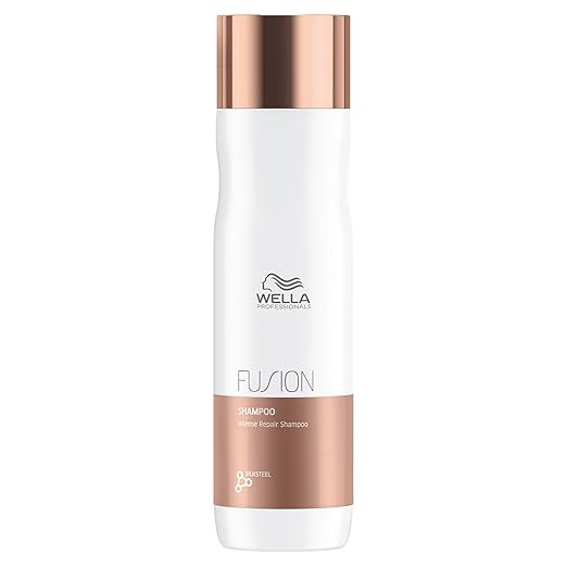 Wella Professionals Fusion Intense Repair Shampoo (250ml) - Indicrest