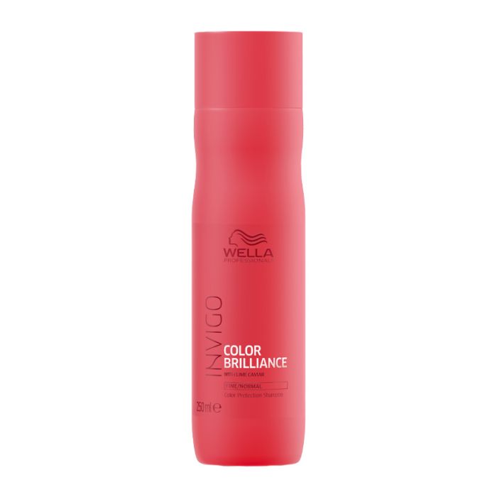 Wella Professionals Invigo Color Brilliance Shampoo (250ml) - Indicrest