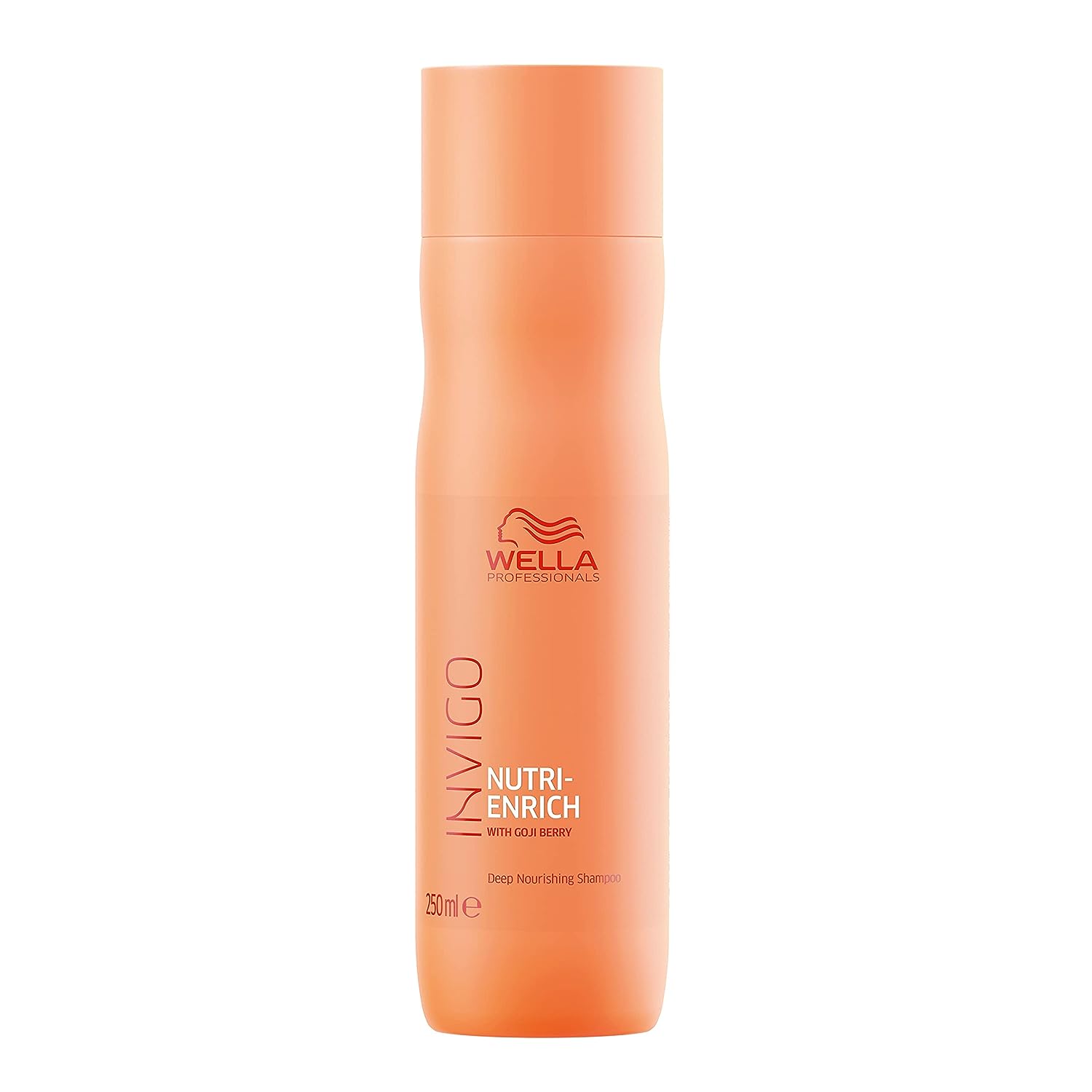 Wella Professionals Invigo Nutri ENature's Essenceich With Goji Berry Deep Nourishing Shampoo (250ml) - Indicrest