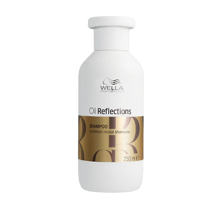 Wella Professionals Oil Reflections Luminous Reveal Shampoo (250ml) - Indicrest