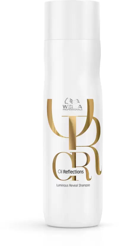 Wella Professionals Oil Reflections Shampoo (250ml) - Indicrest