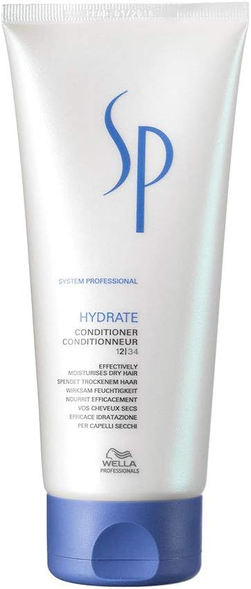 Wella Professionals SP Hydrate Conditioner (200 ml) - Indicrest