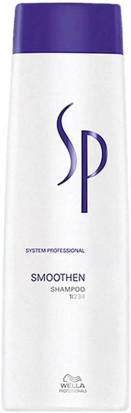 Wella Professionals SP Smoothen Shampoo (250 ml) - Indicrest