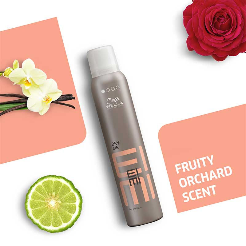 Wella Professionals Dry Shampoo Bottle Front View