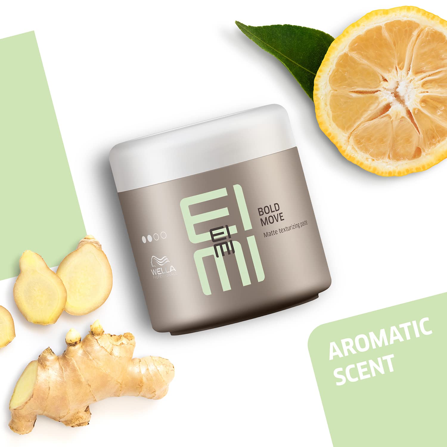 Wella Professionals EIMI Bold Move Matte texturizing Paste, 150ml2