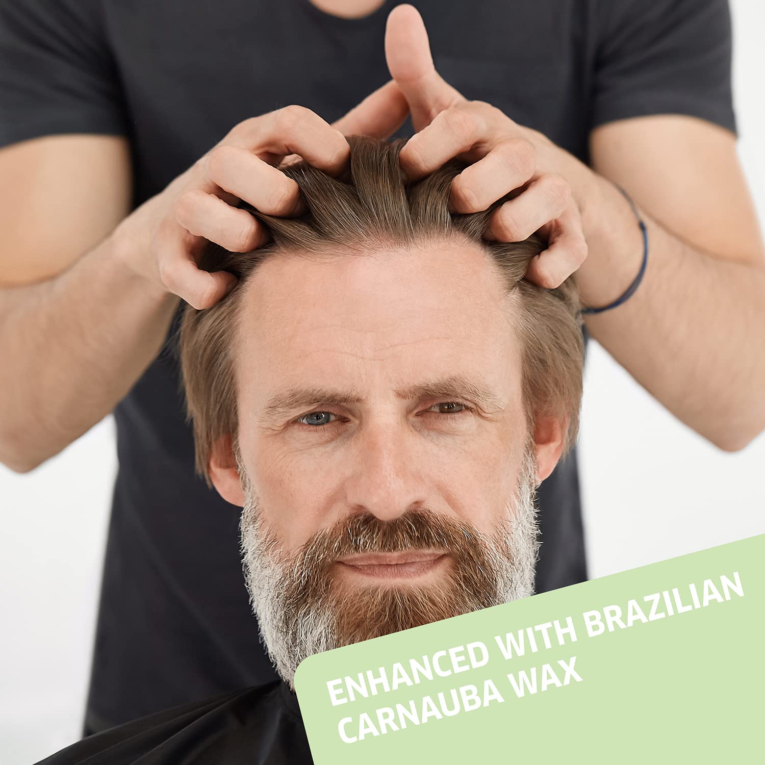 Wella Professionals EIMI Bold Move Matte texturizing Paste, 150ml4