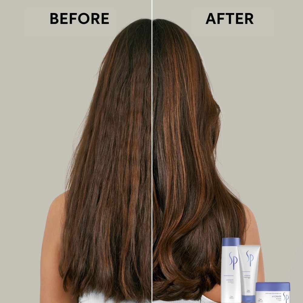 Wella Professionals SP Hydrate Mask, 200ml3