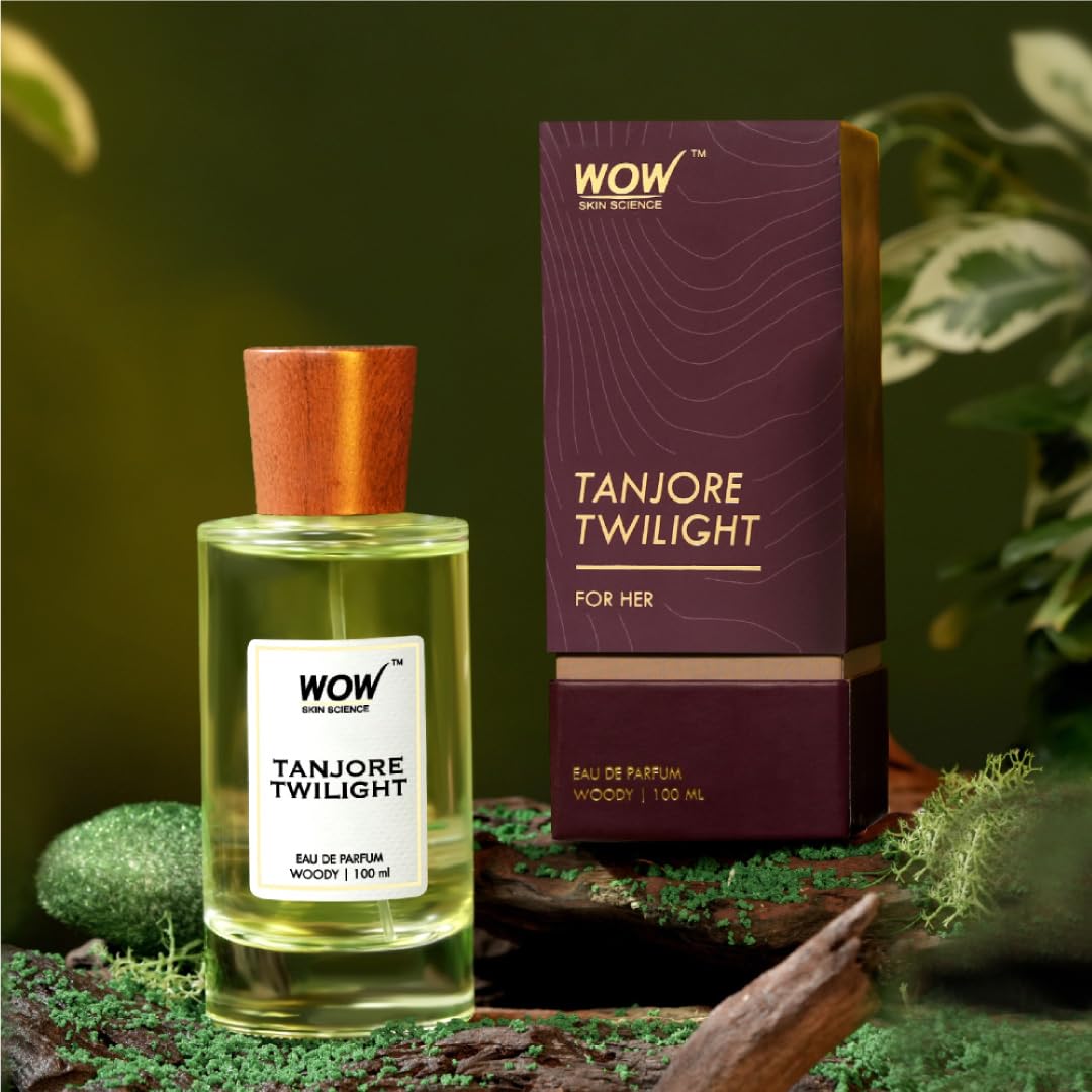 Woody Eau De Parfum for women