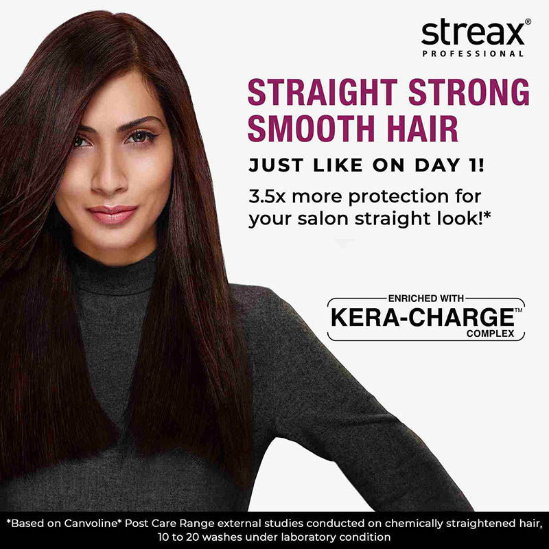 Streax Professional Canvoline Hair Serum, 100ml Buy at Indicrest Image 2