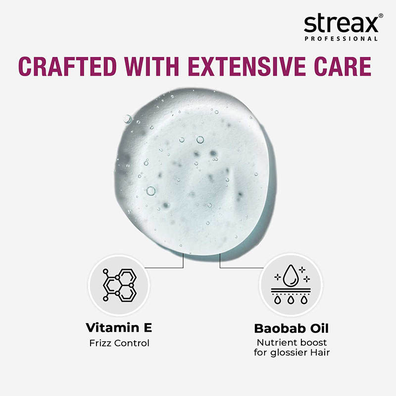 Streax Professional Canvoline Hair Serum, 100ml Buy at Indicrest Image 3