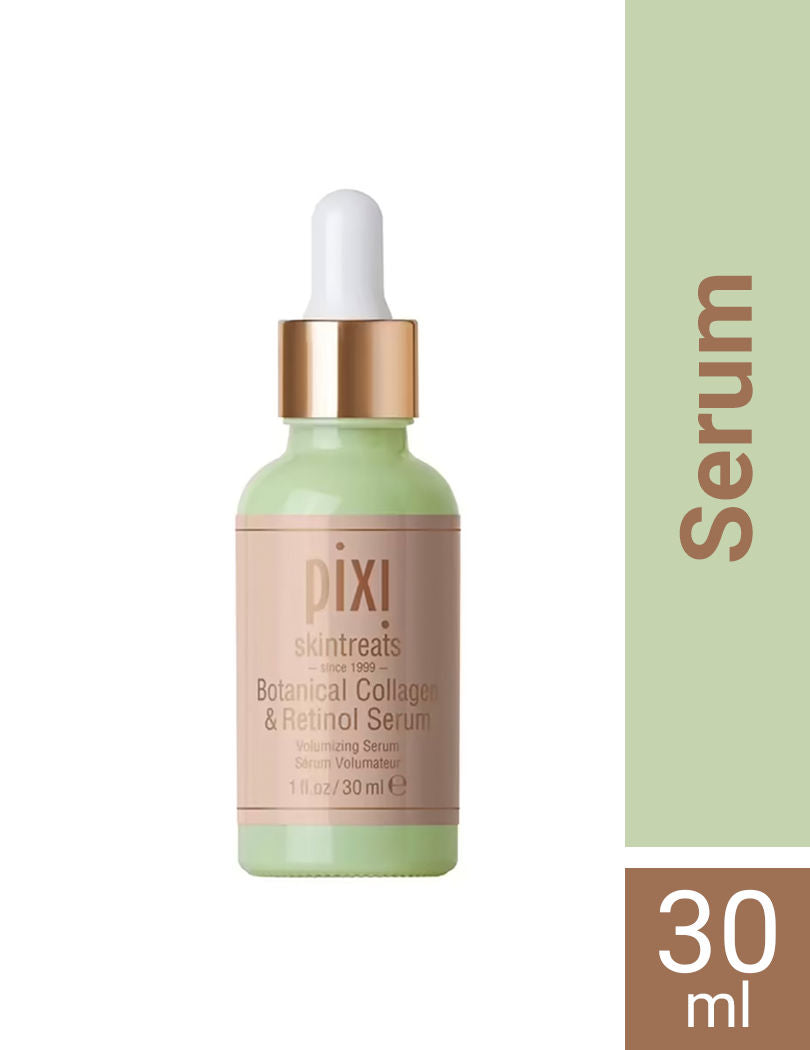 PIXI Botanical Collagen & Retinol Serum To Boost Radiance and Softens Fine Lines, 30ml, Buy from Indicrest