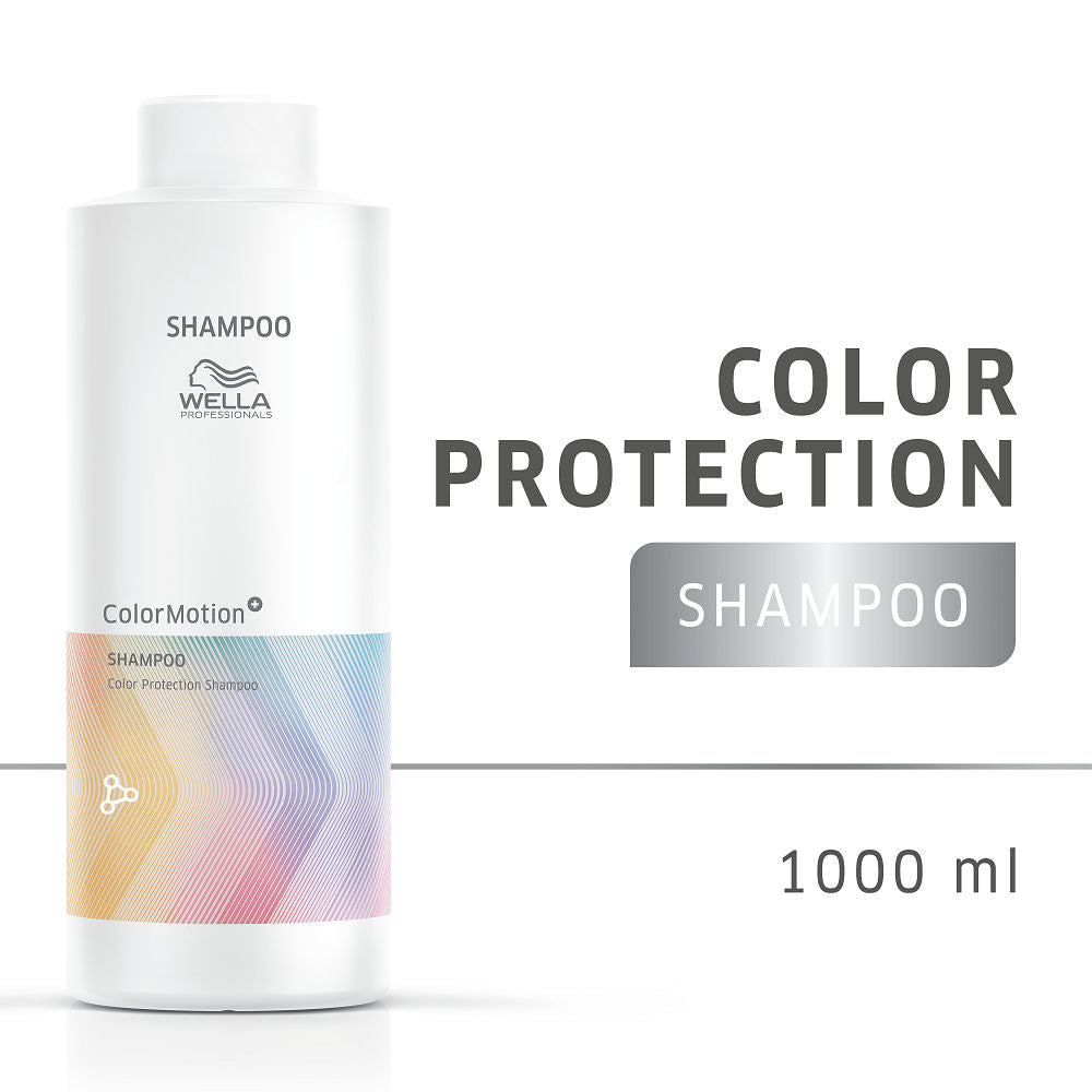 Wella Professionals Colormotion+ Color Protection Shampoo, 1000ml Buy at Indicrest