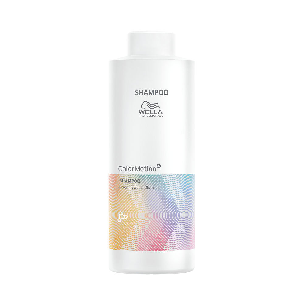 Wella Professionals Colormotion+ Color Protection Shampoo, 1000ml Buy at Indicrest Image 2