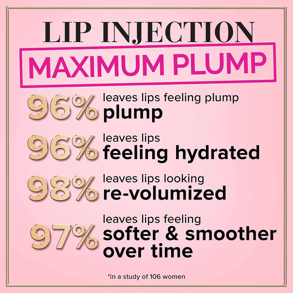 Too Faced Lip Injection Maximum Plump Lip Gloss, 4g